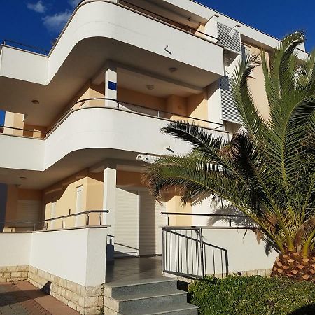 Apartment Novalja 4+2 Luaran gambar