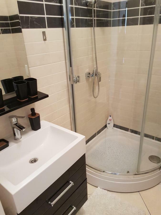 Apartment Novalja 4+2 Luaran gambar