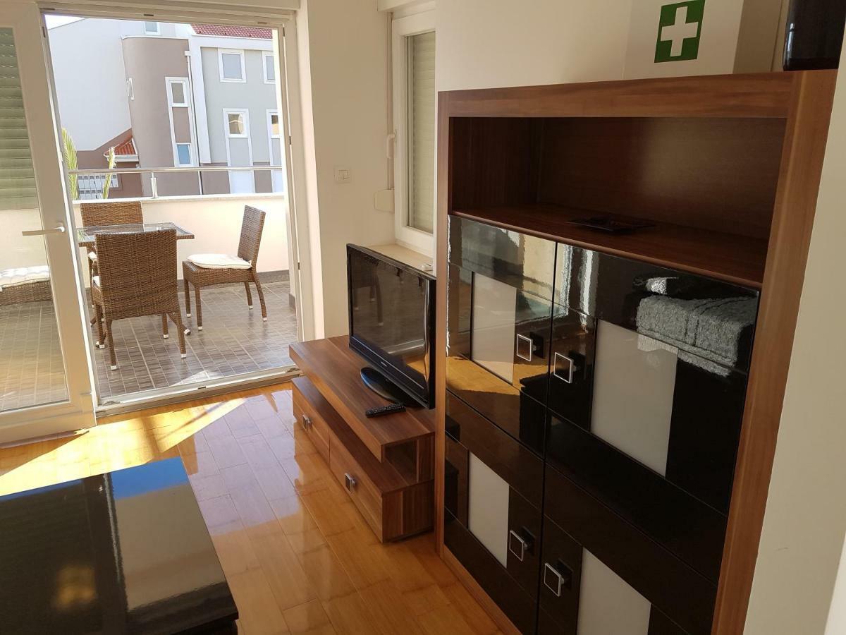Apartment Novalja 4+2 Luaran gambar